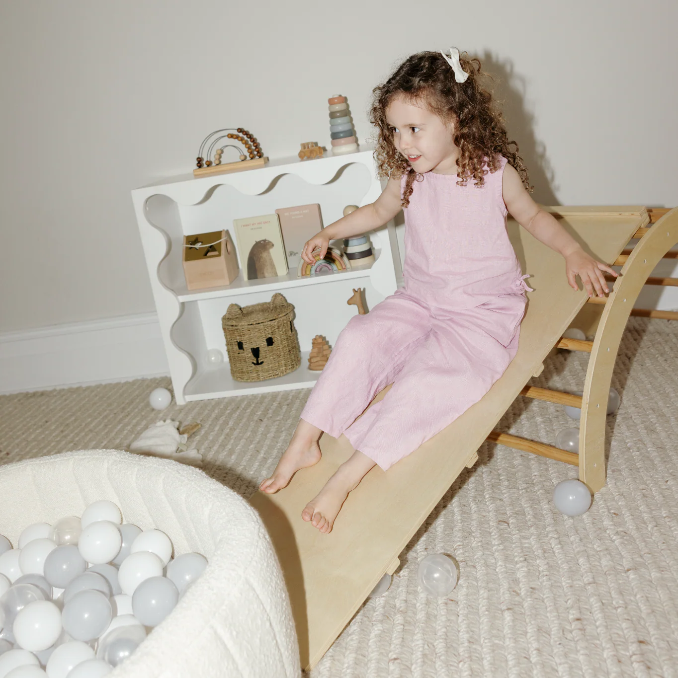 Modern Design for Little Dreamers